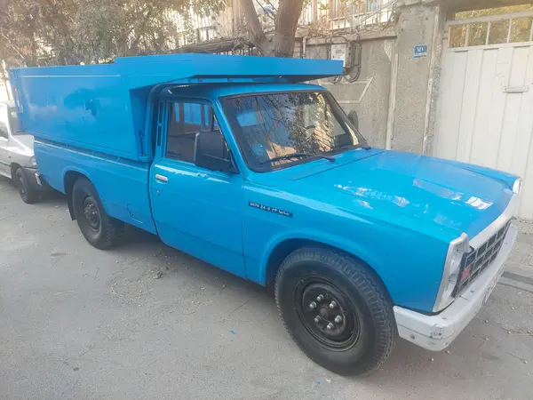 زامیاد، وانت نیسان