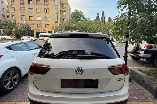 فولکس  تیگوان