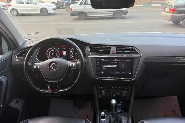 فولکس  تیگوان