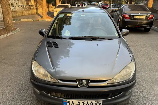 پژو  206 SD