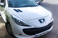 پژو، 207