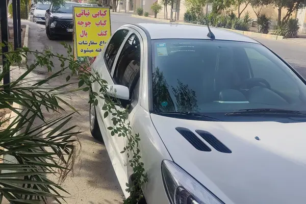 پژو  207