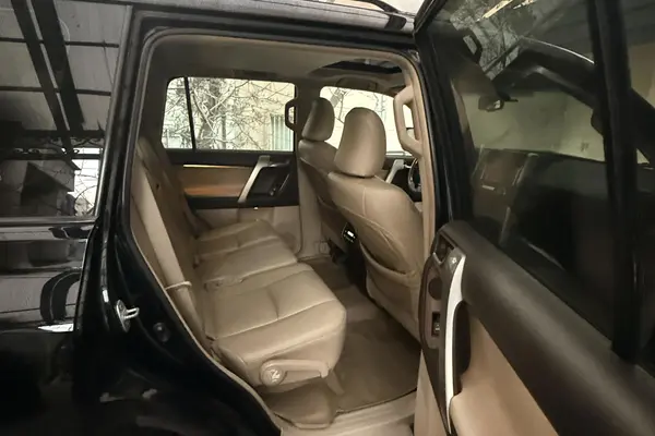 تویوتا، پرادو  چهار در