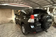 تویوتا، پرادو  چهار در