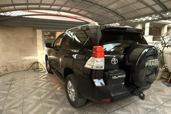 تویوتا، پرادو  چهار در