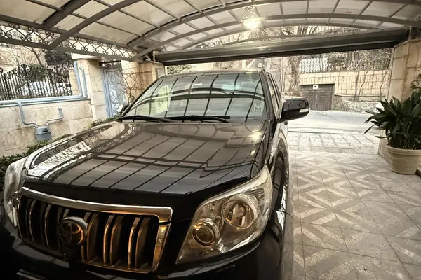 تویوتا، پرادو  چهار در