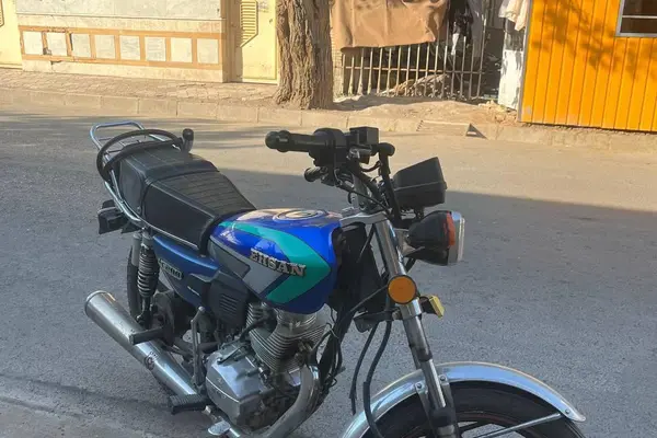 نیرو موتور شیراز  احسان 200