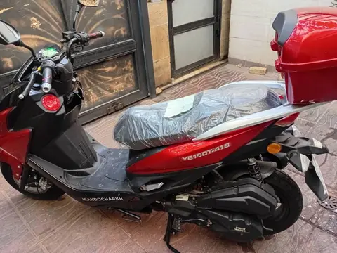 ایران دوچرخ، YB 150