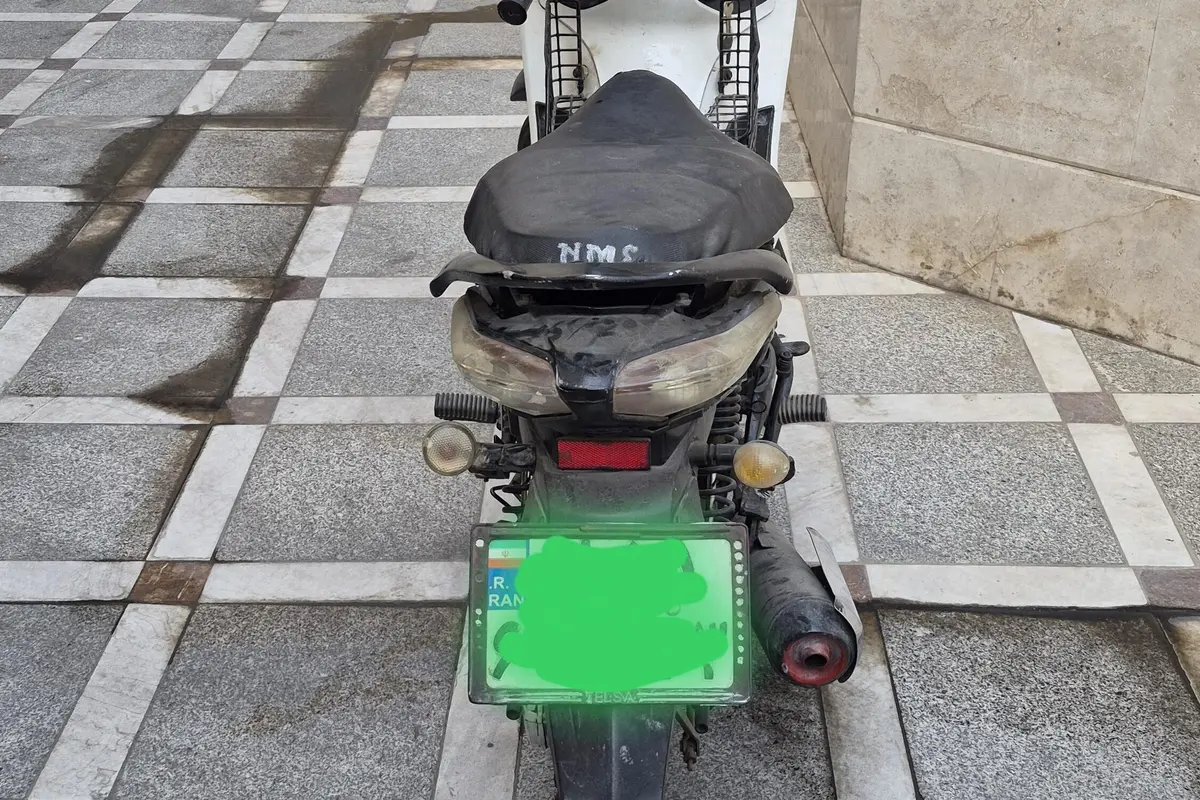 پرواز،  RD 125