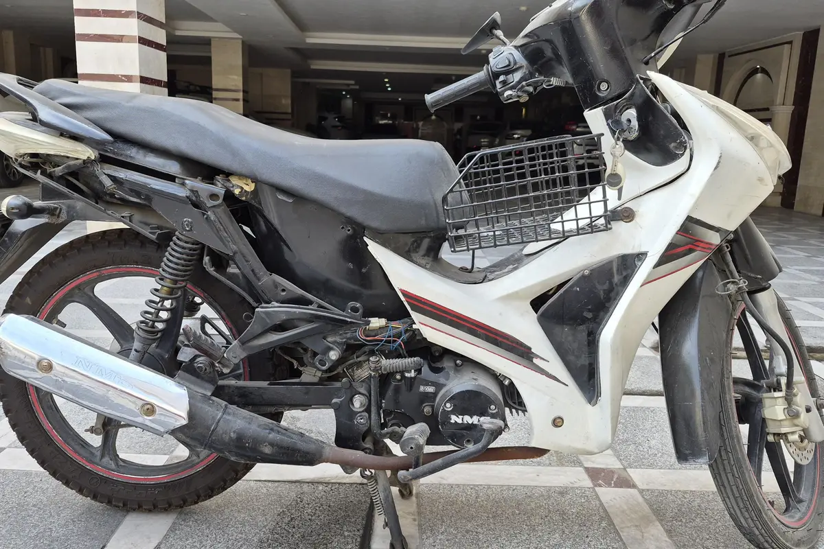 پرواز،  RD 125