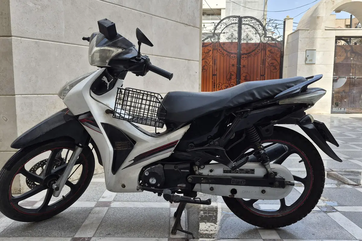 پرواز،  RD 125