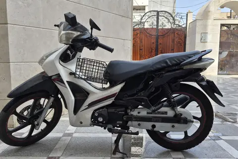 پرواز، RD 125