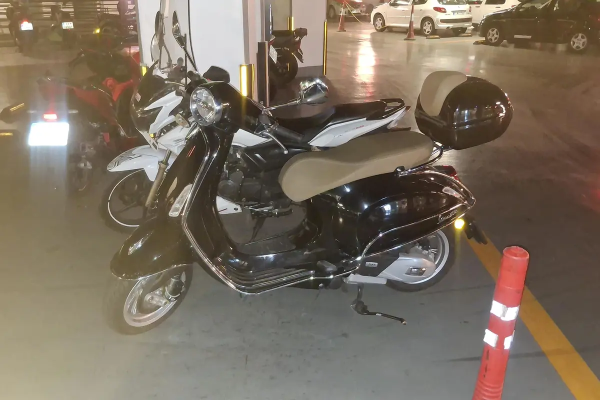 وسپا،  پریماورا 150S