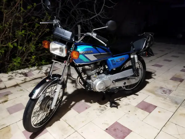 هوندا  CG 125