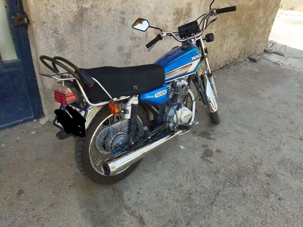 هوندا  CG 125