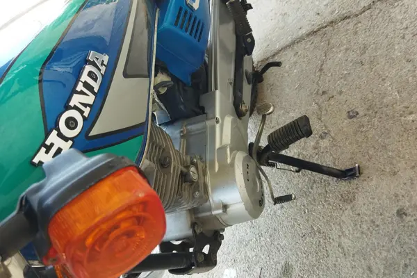 هوندا  CG 125
