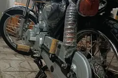 تک تاز موتور، TK 125