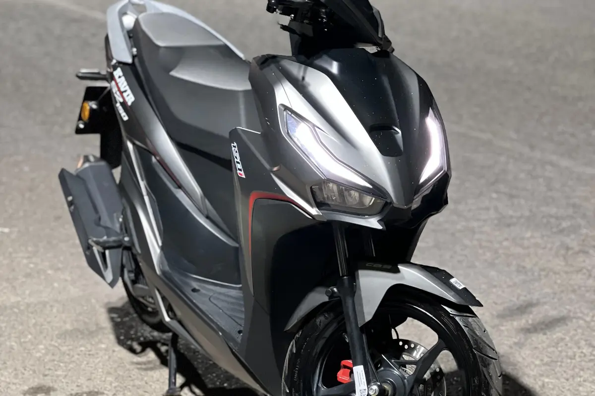 کویر موتور،  S2 150