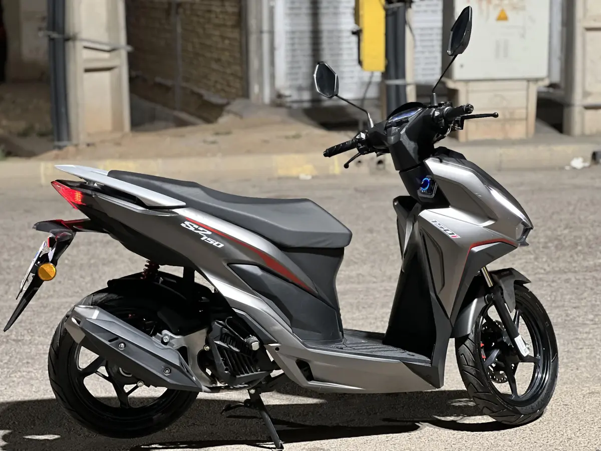 کویر موتور،  S2 150