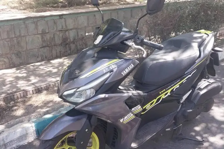 یاماها  AEROX 155