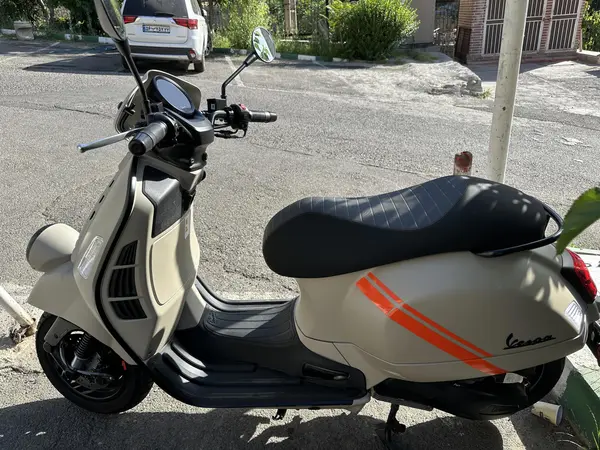 وسپا  جی تی وی 300