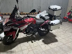 بنلی، TRK 249