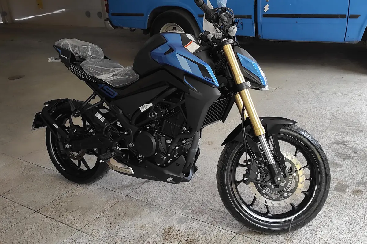 بنلی،  249R