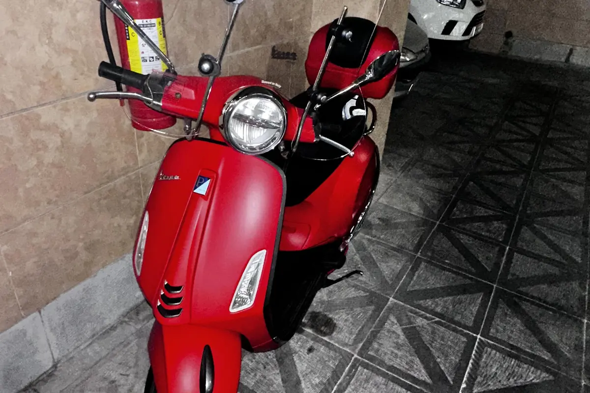 وسپا،  پریماورا 150S