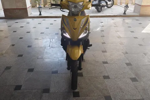 اس وای ام، گلکسی X 125