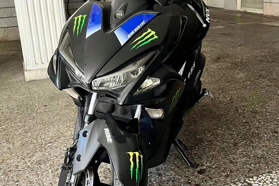 کبیر موتور، رایز NVX 150i