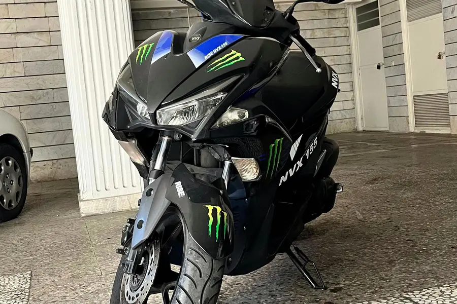 کبیر موتور، رایز NVX 150i