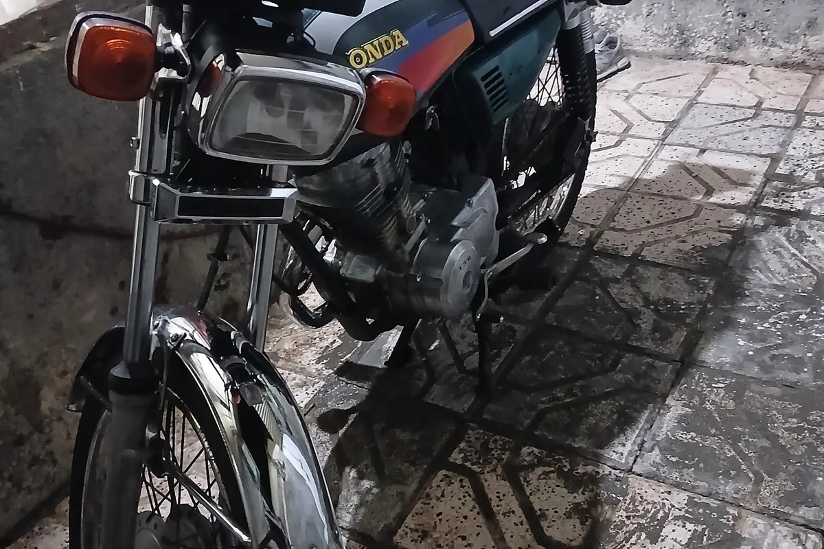 هوندا،  CDI 125