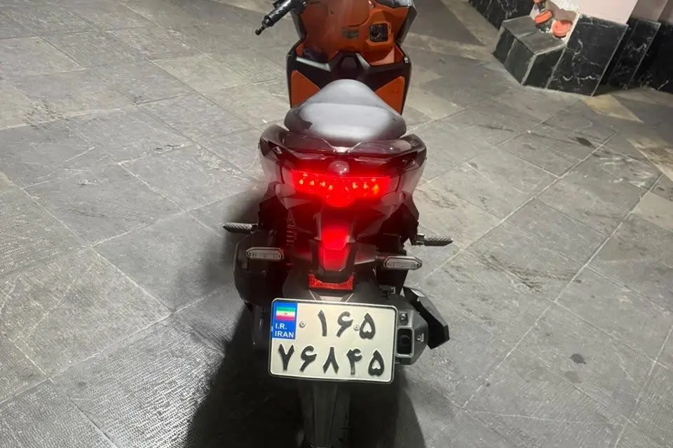 هوندا،  کلیک 150