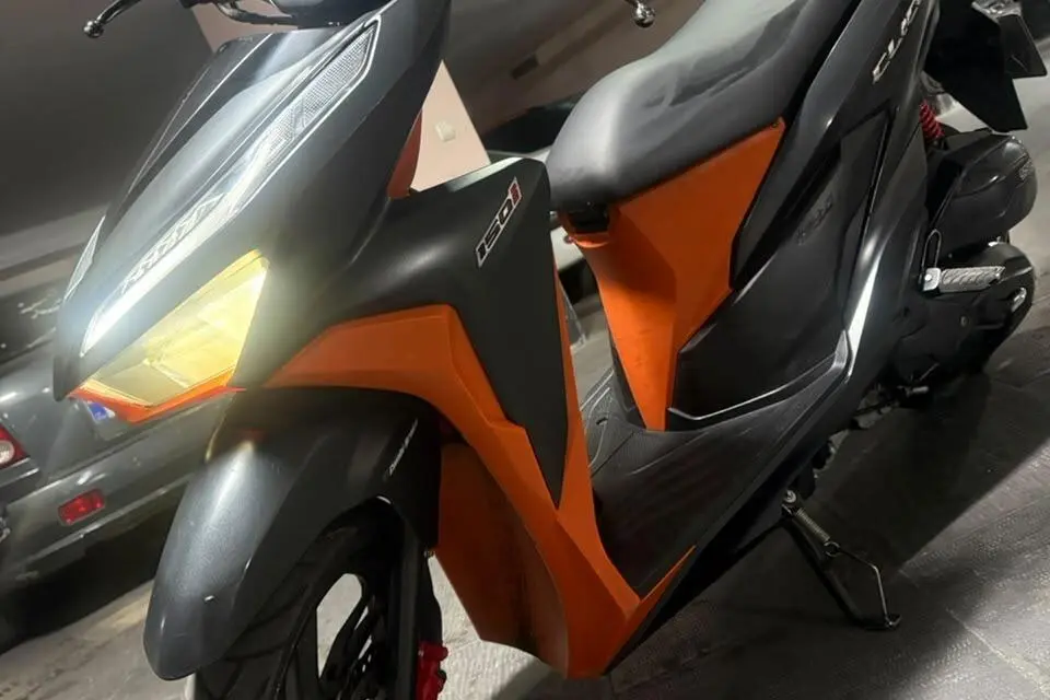 هوندا،  کلیک 150