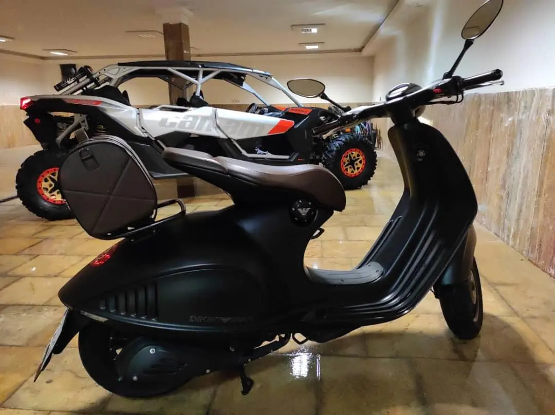 وسپا  946-125CC