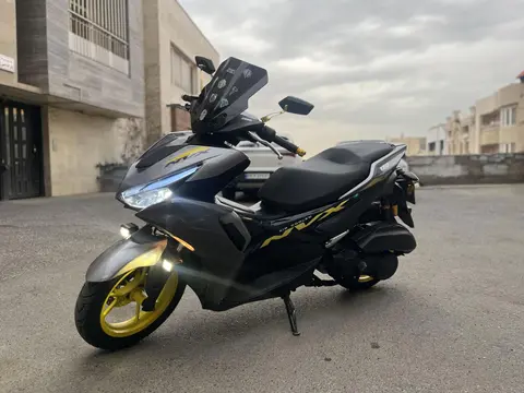 کبیر موتور، NVX 170