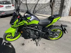 کیو جی موتور، SRK 249