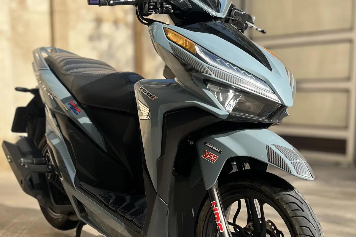 هوندا،  کلیک 150