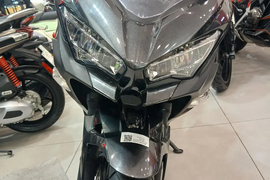 کاوازاکی، نینجا 250