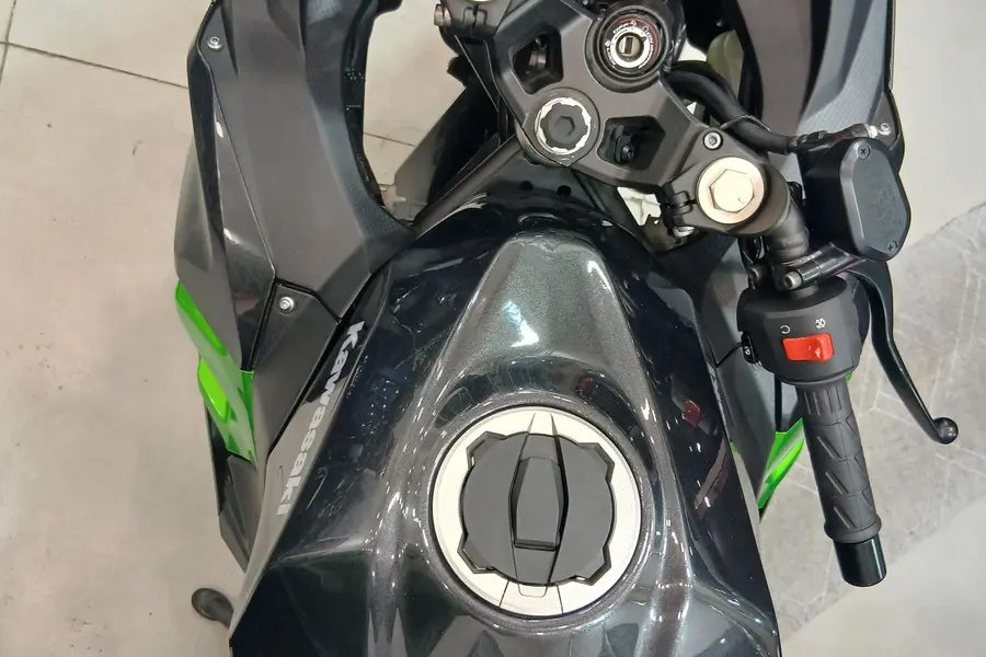 کاوازاکی، نینجا 250