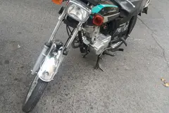 هوندا، CG 125