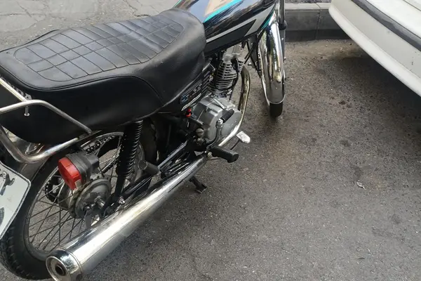 هوندا  CG 125