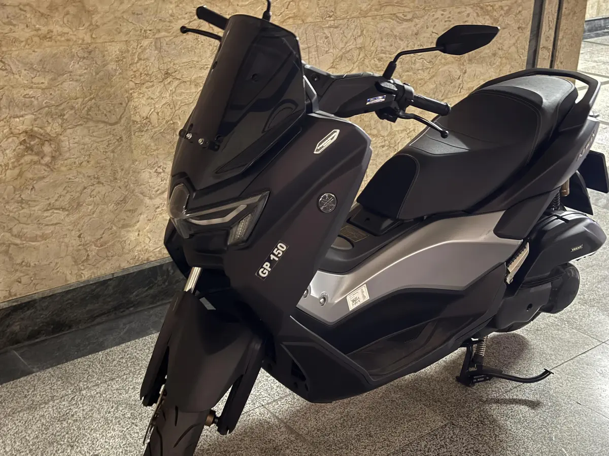 یاماها،  NMAX 150 Turbo