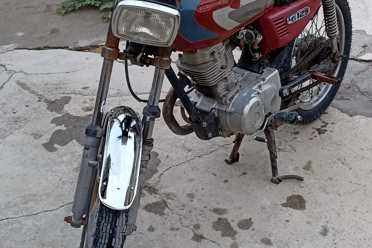 هوندا،  ATV 125