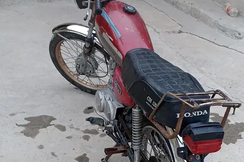 هوندا، ATV 125