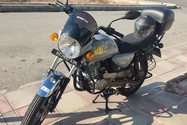 کویر موتور  N6 200