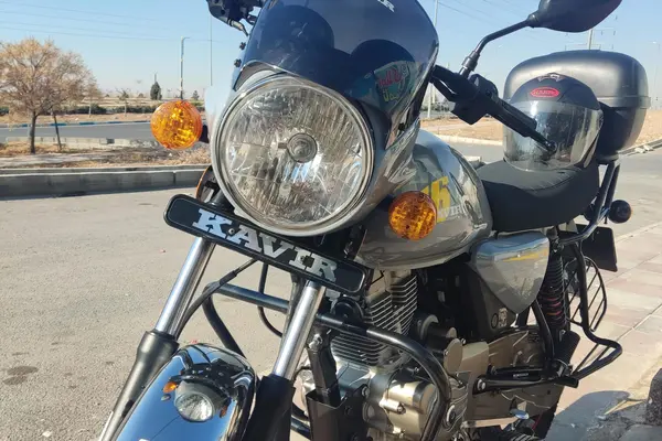 کویر موتور  N6 200