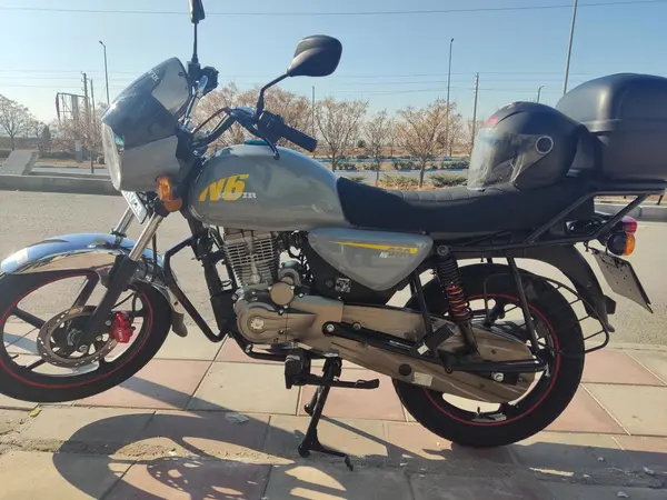 کویر موتور  N6 200