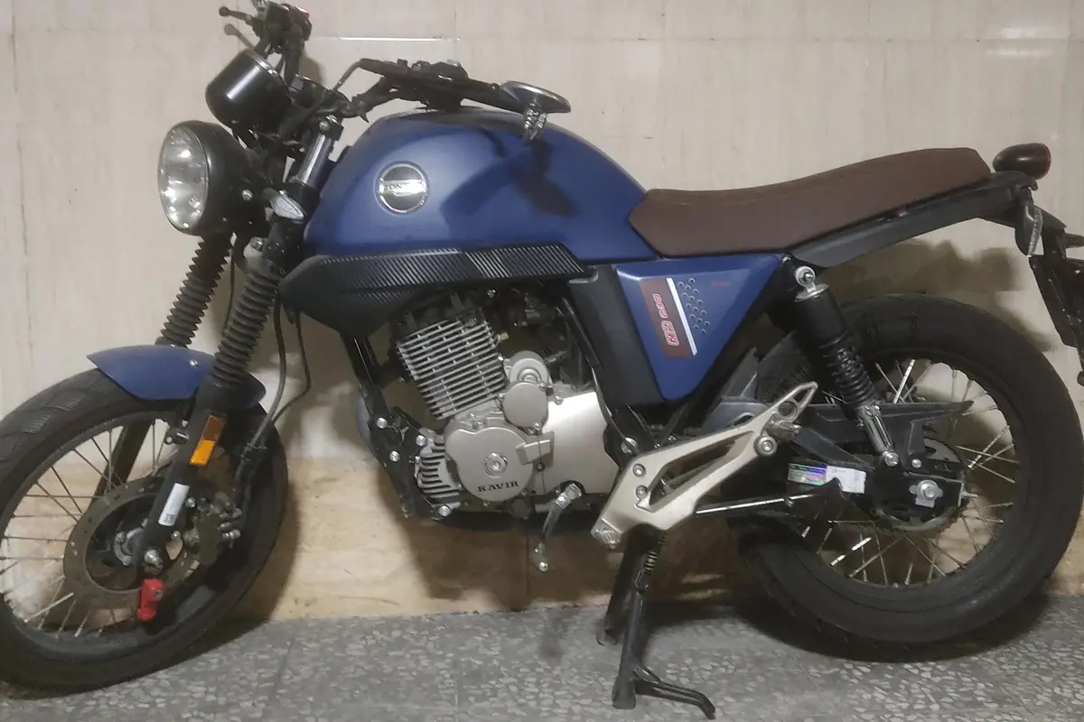 کویر موتور،  N2