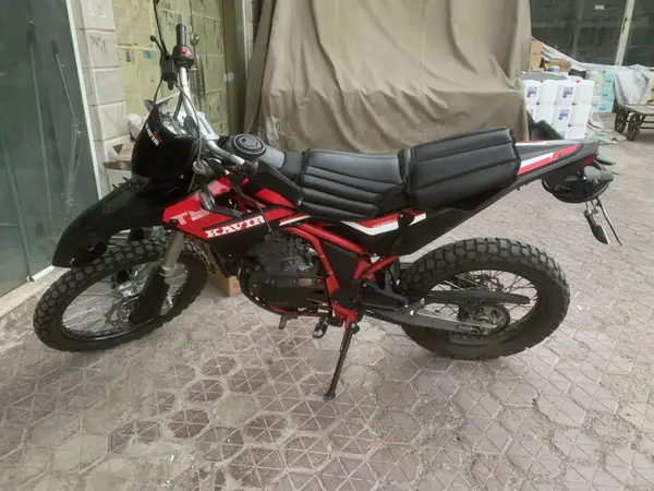 کویر موتور  T4 200